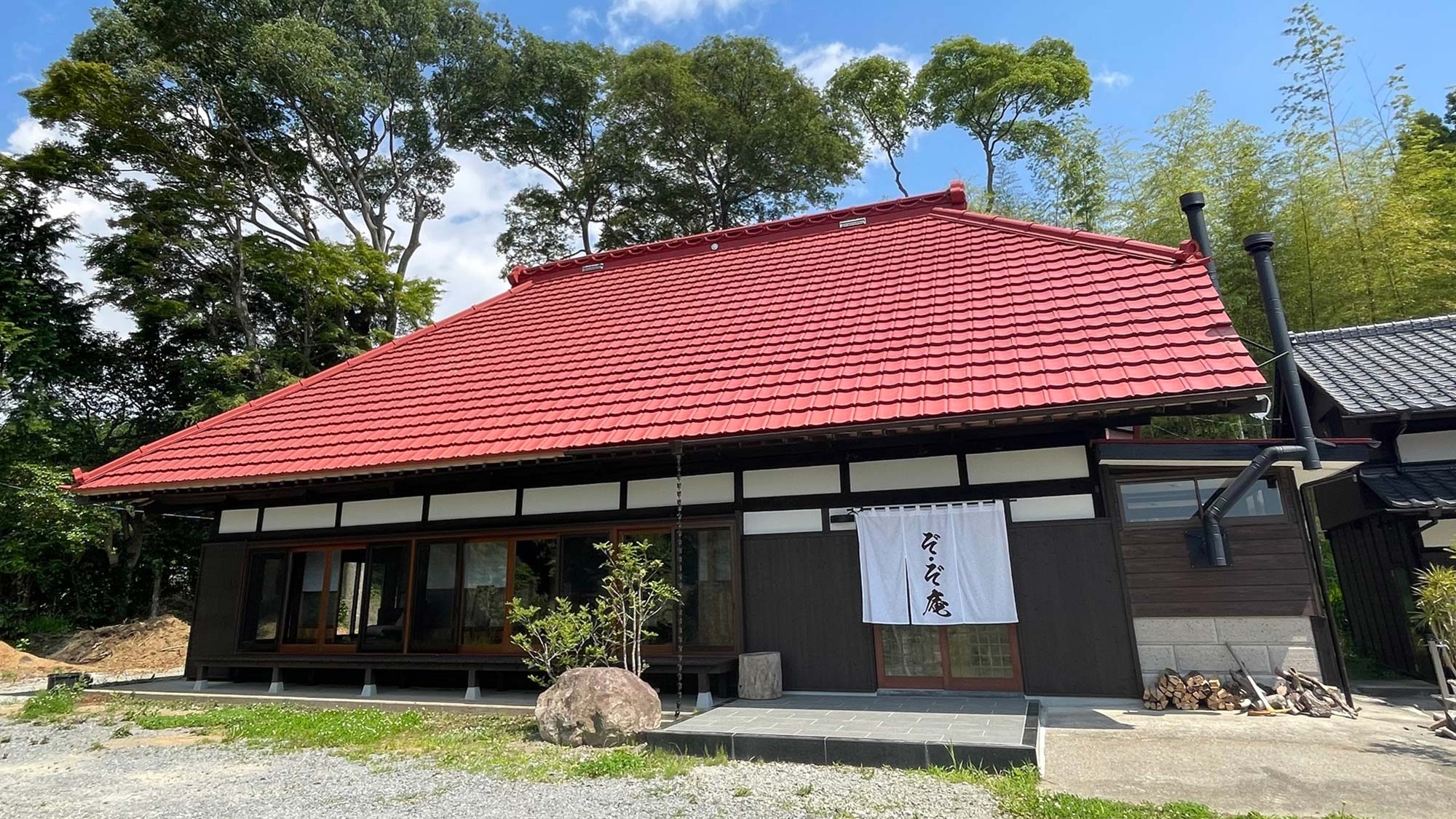 施設全景