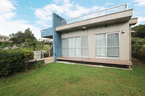 てぃーだ・げさし 施設全景