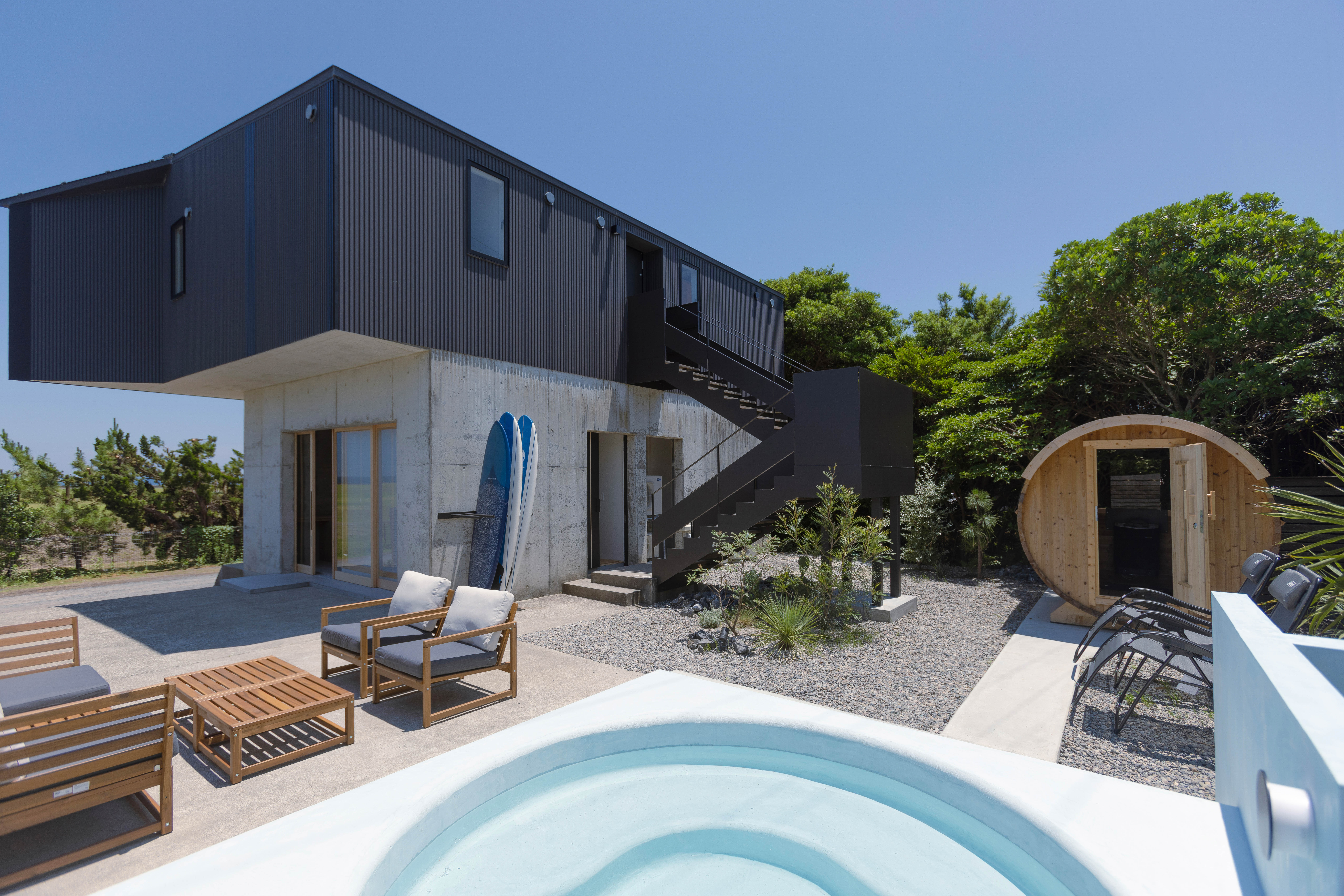 ｗａｎｄｅｒｌｕｓｔ，ＳＨＩＭＡ&nbsp;施設全景