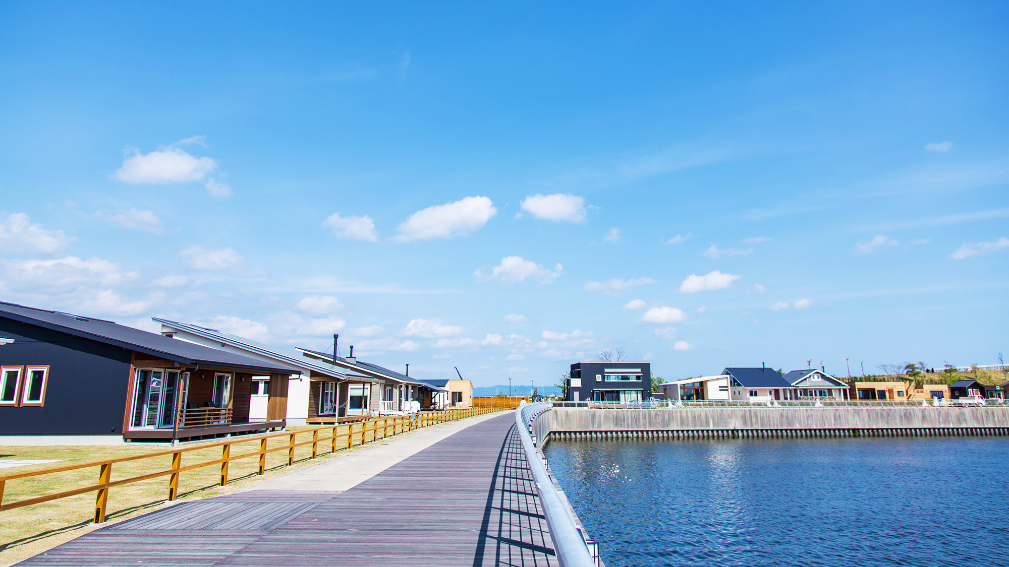 SHARESラグーナ蒲郡 施設全景