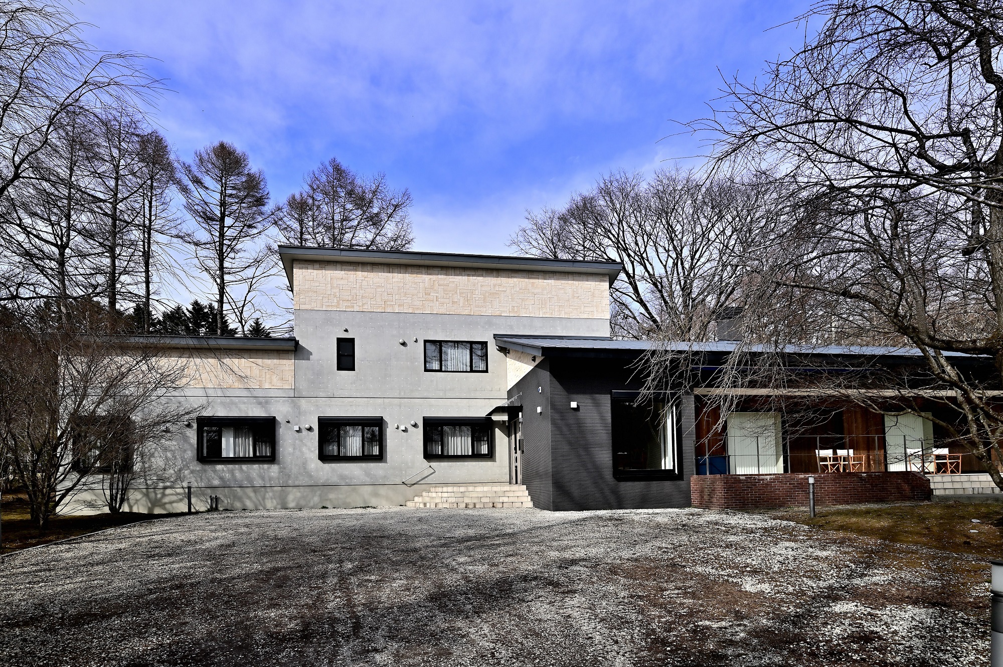 The FOREST Retreat Karuizawa 施設全景