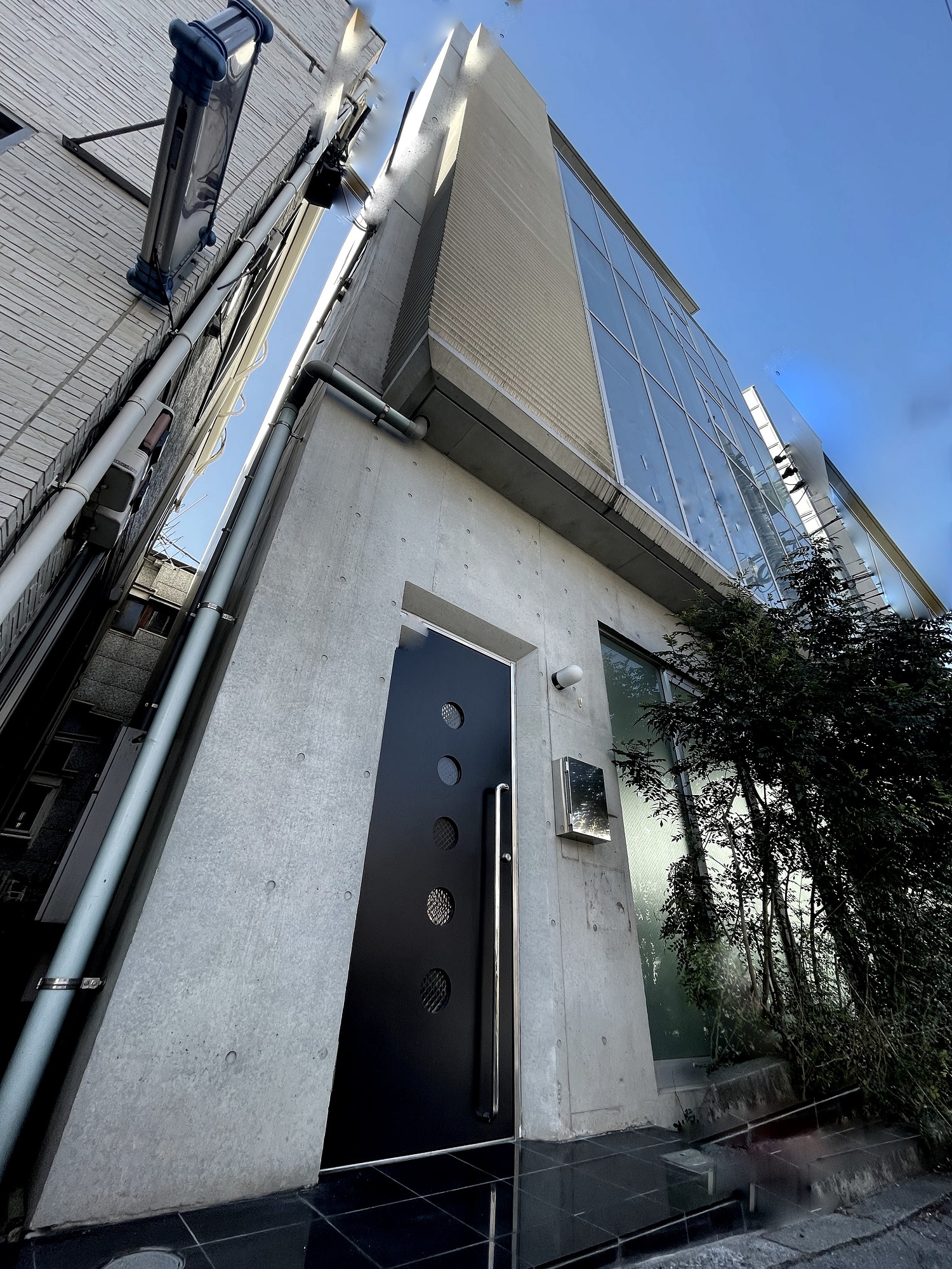 The SAUNA Escape Shibuya 施設全景