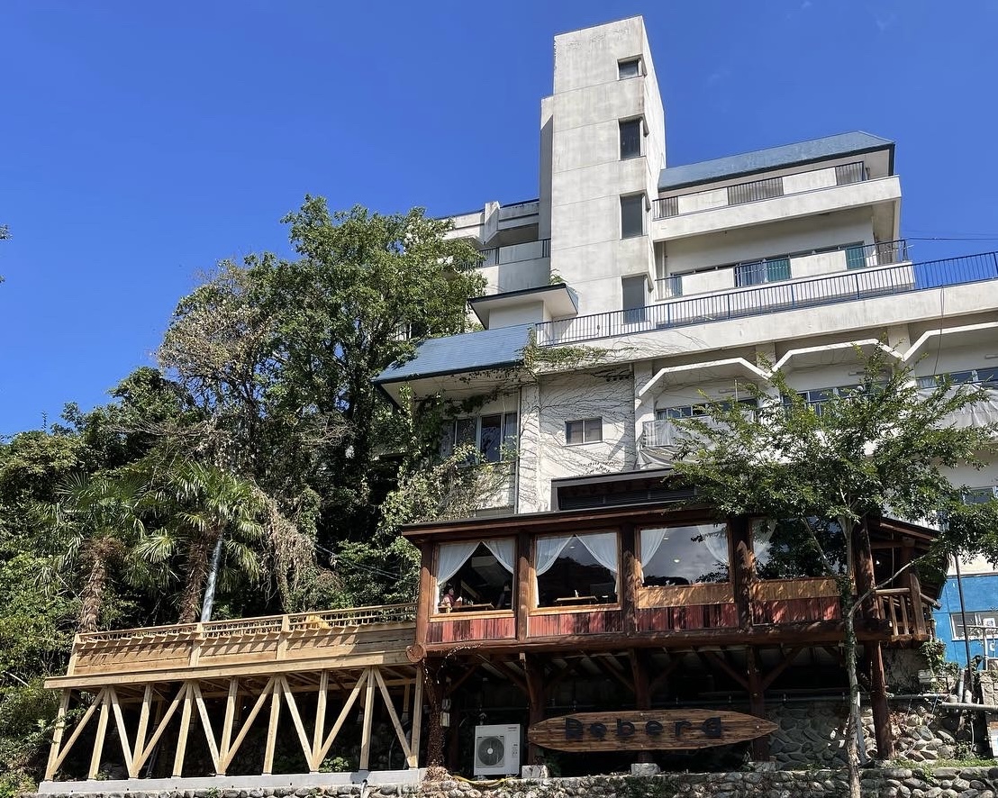 山と湖のリゾート　Ｒｅｂｅｒａ&nbsp;施設全景