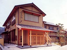 旅館ふるばやし&nbsp;施設全景