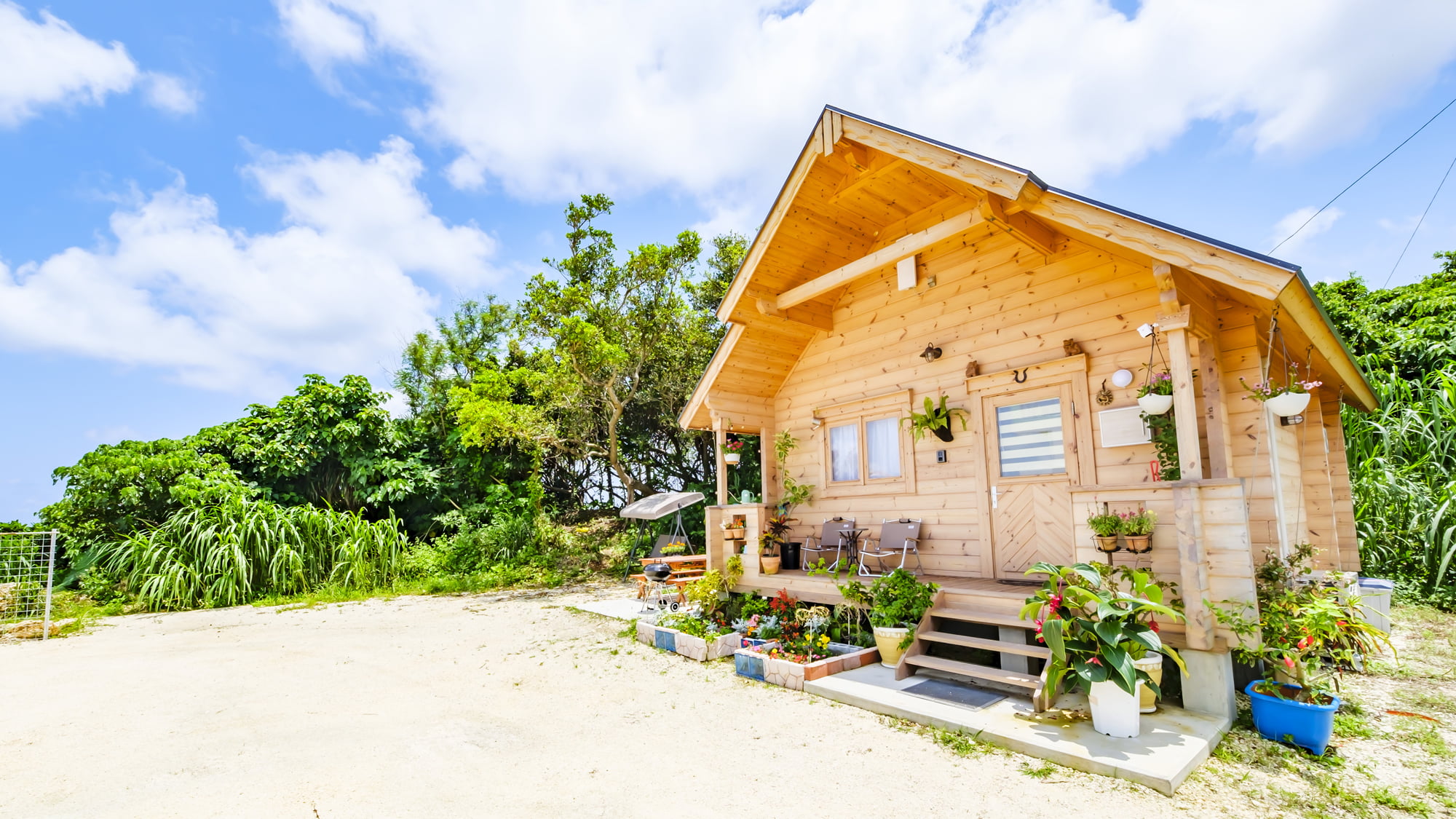 ＵＭＩＯＴＯ　ｌｏｇ＜宮古島＞&nbsp;施設全景