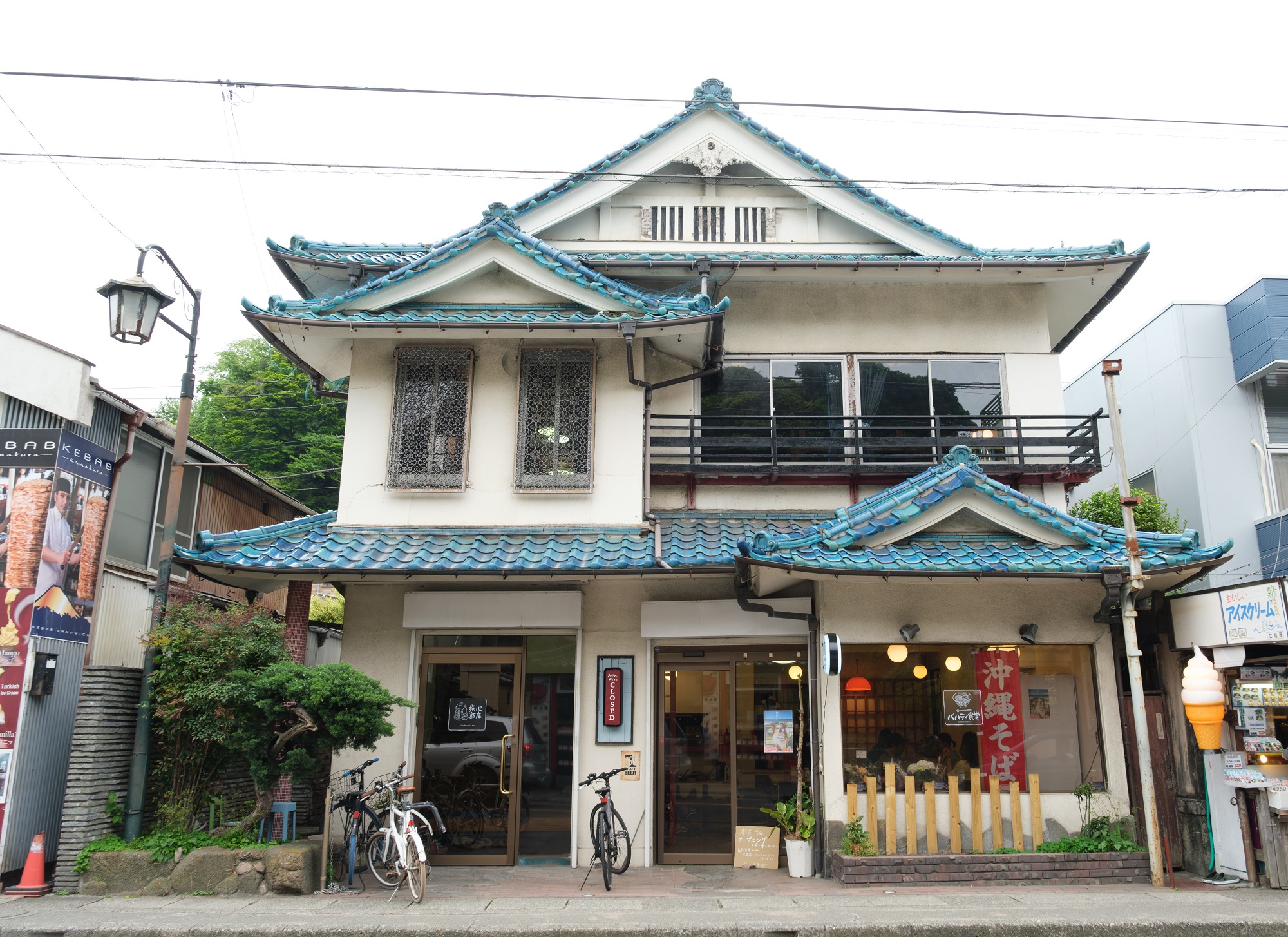 旅心飯店 施設全景