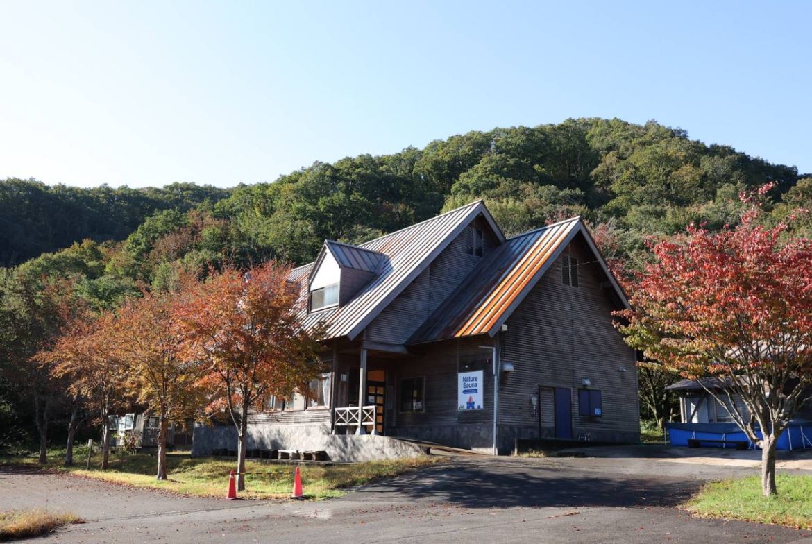 施設全景