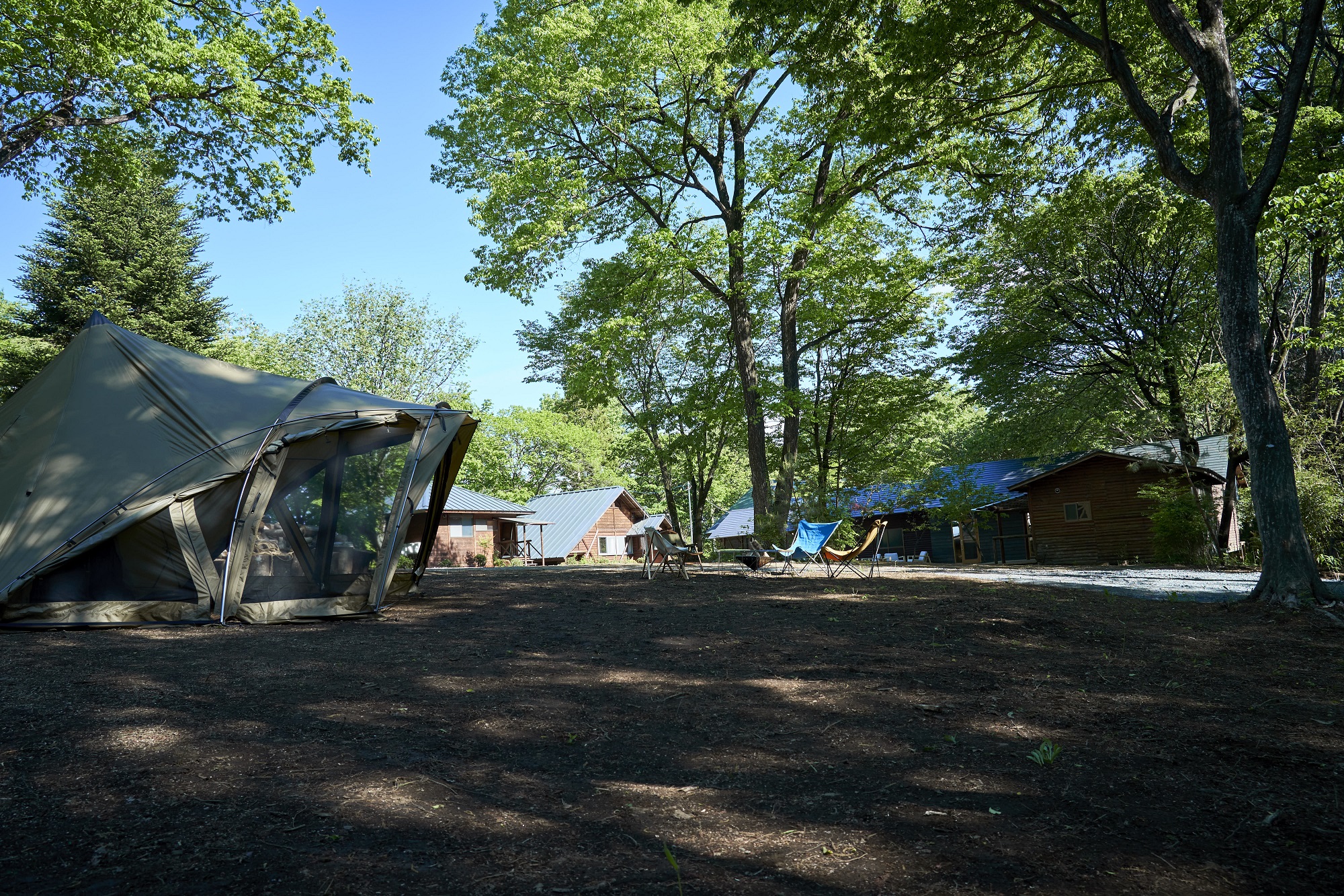 ＮＡＳＵ　ＳＡＴＯＹＡＭＡ　ＦＩＥＬＤ&nbsp;施設全景
