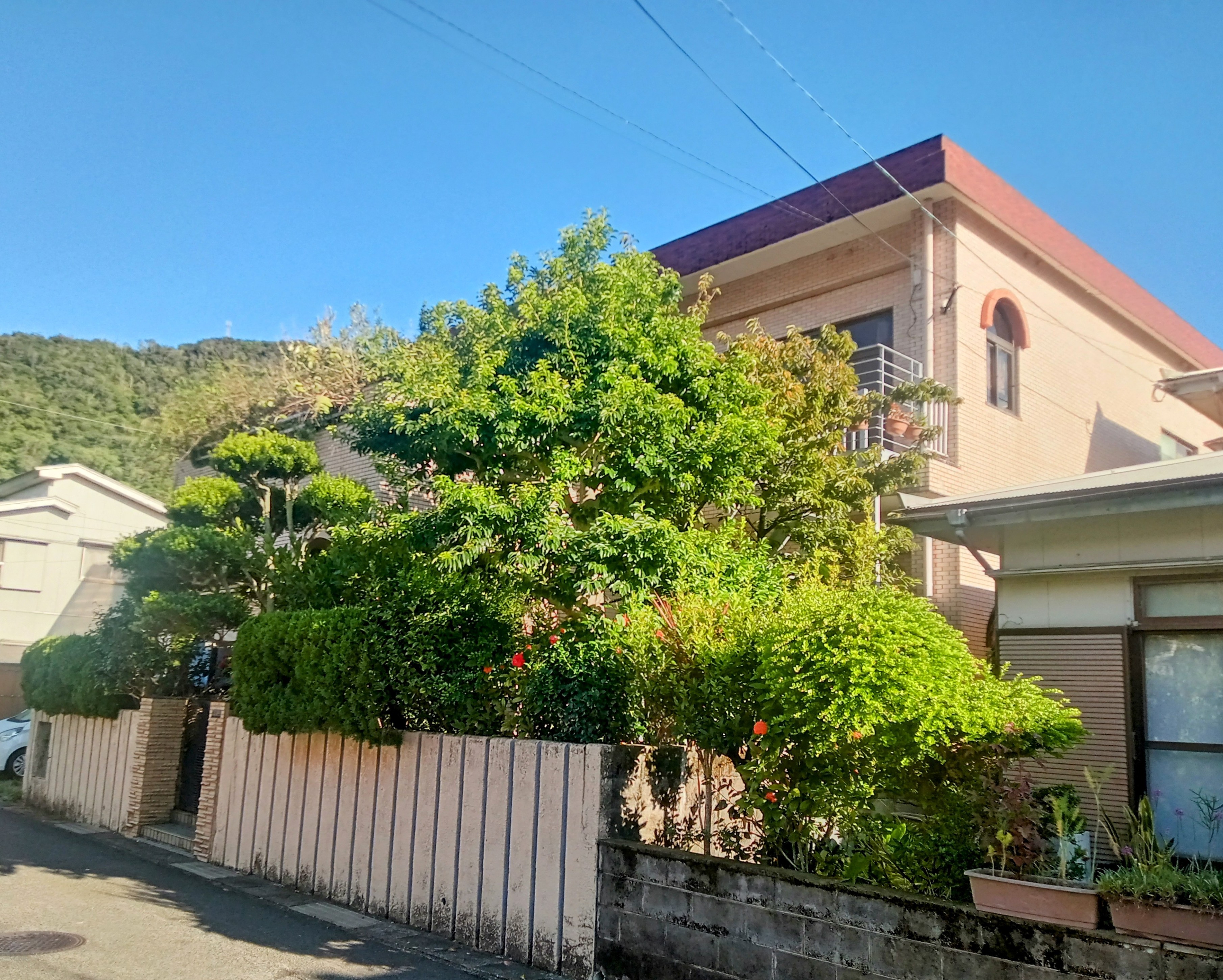 ナガハマハウス&nbsp;施設全景