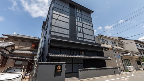 Tabist GROOVE KYOTO OKOSHIYASU 施設全景