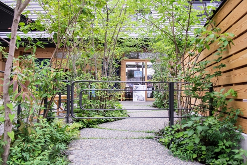 HIYASAI -LOGIN Kurashiki- 施設全景