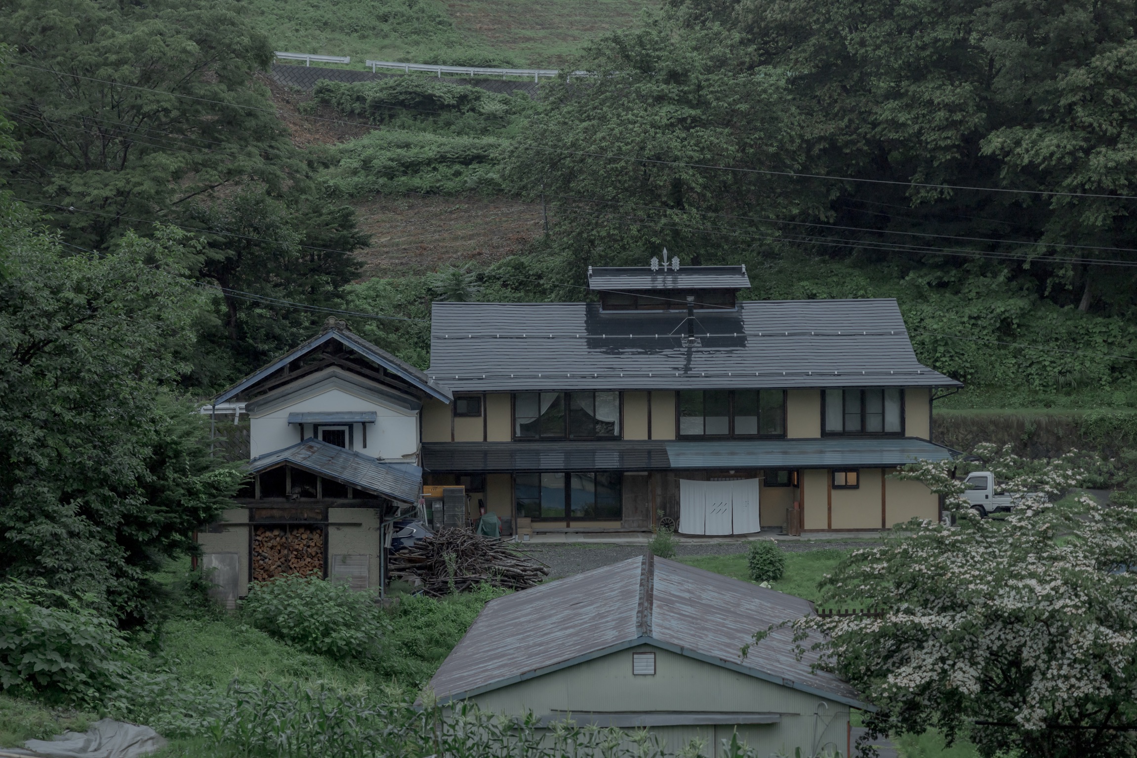 施設全景