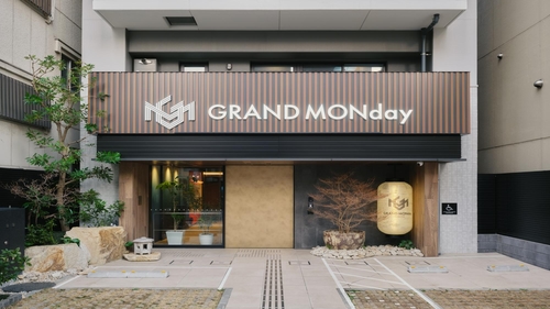 GRAND MONday 浅草 (旧:MONday Apart Premium 浅草) 施設全景