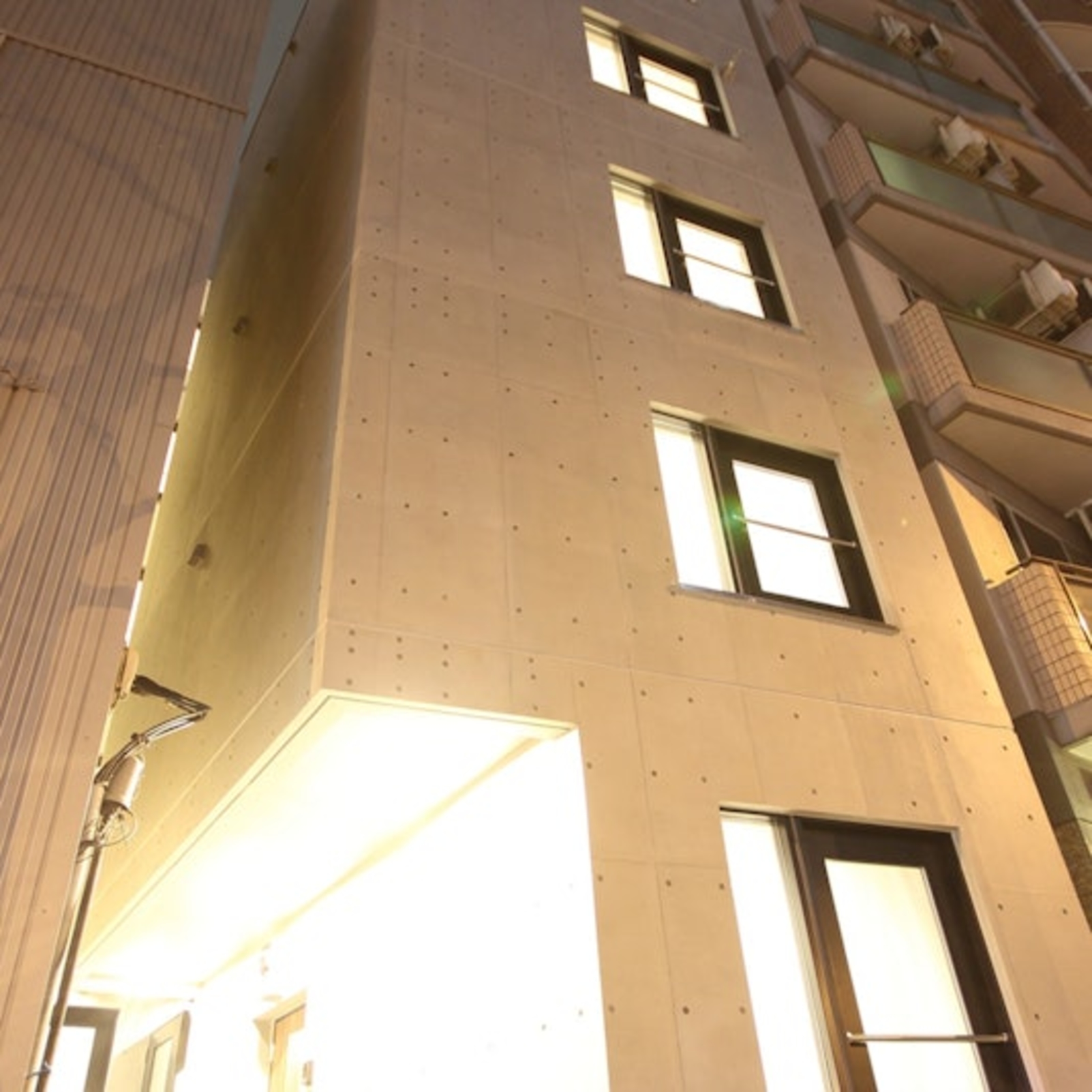 Tokyo Time Traveler 平和島 施設全景