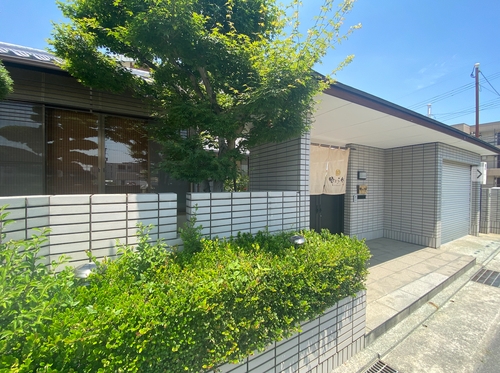 野はら邸 施設全景