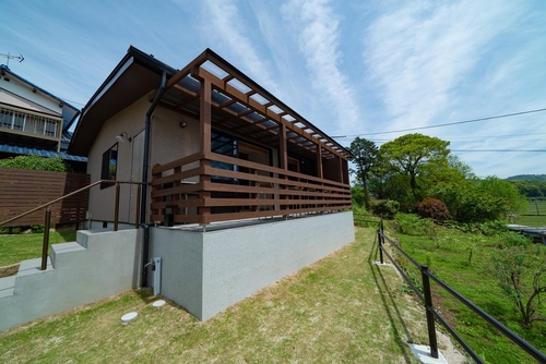 山北の灯り 施設全景