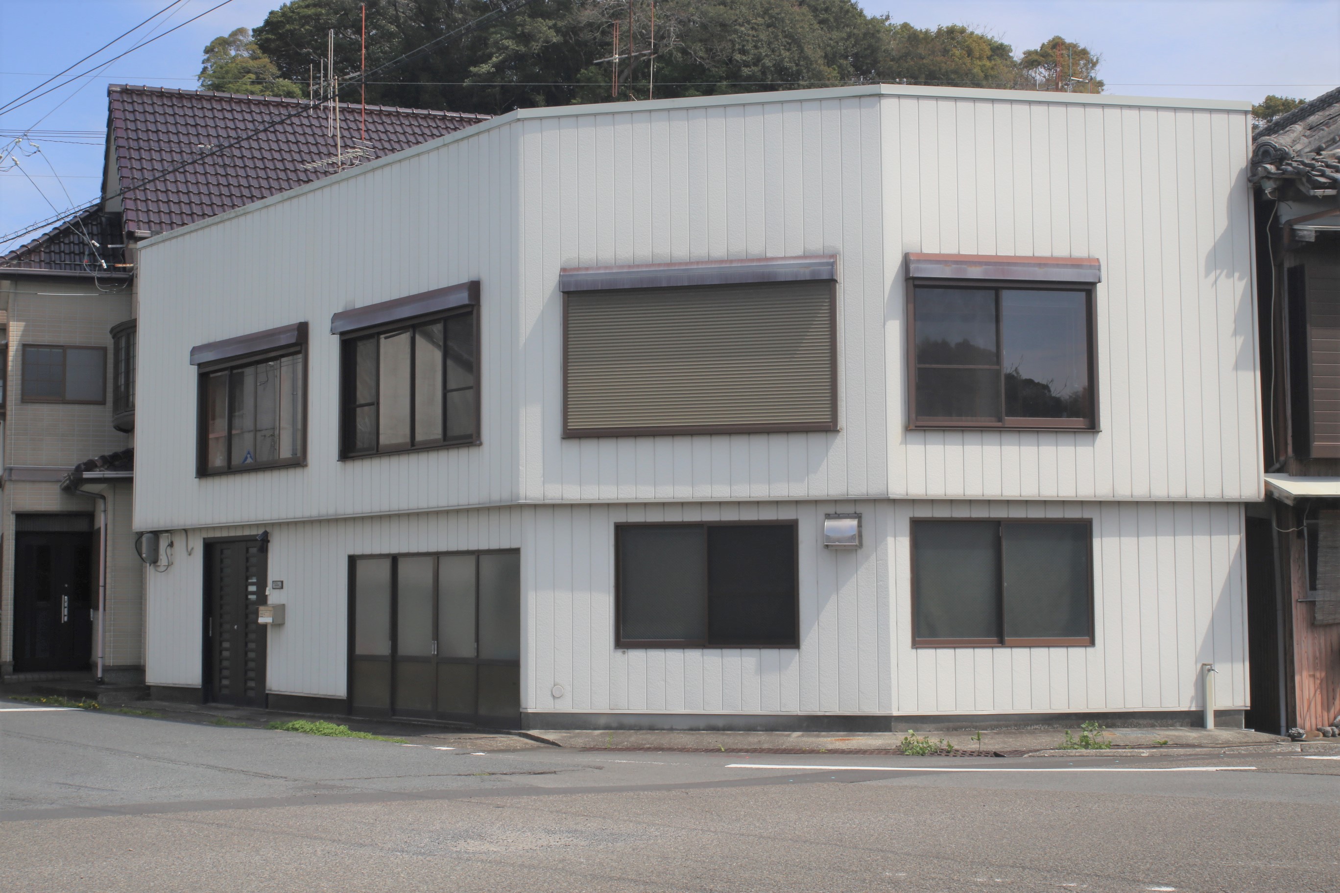 ゲストハウスさくら 施設全景