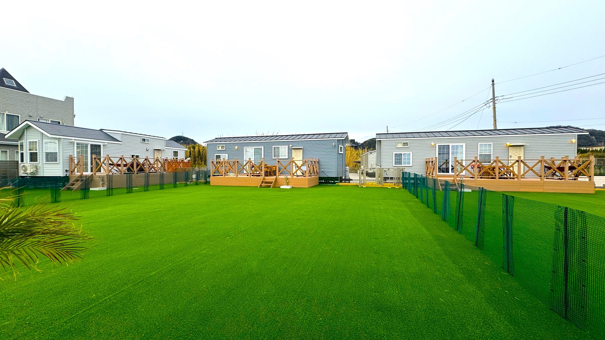 Solana千葉白浜 施設全景