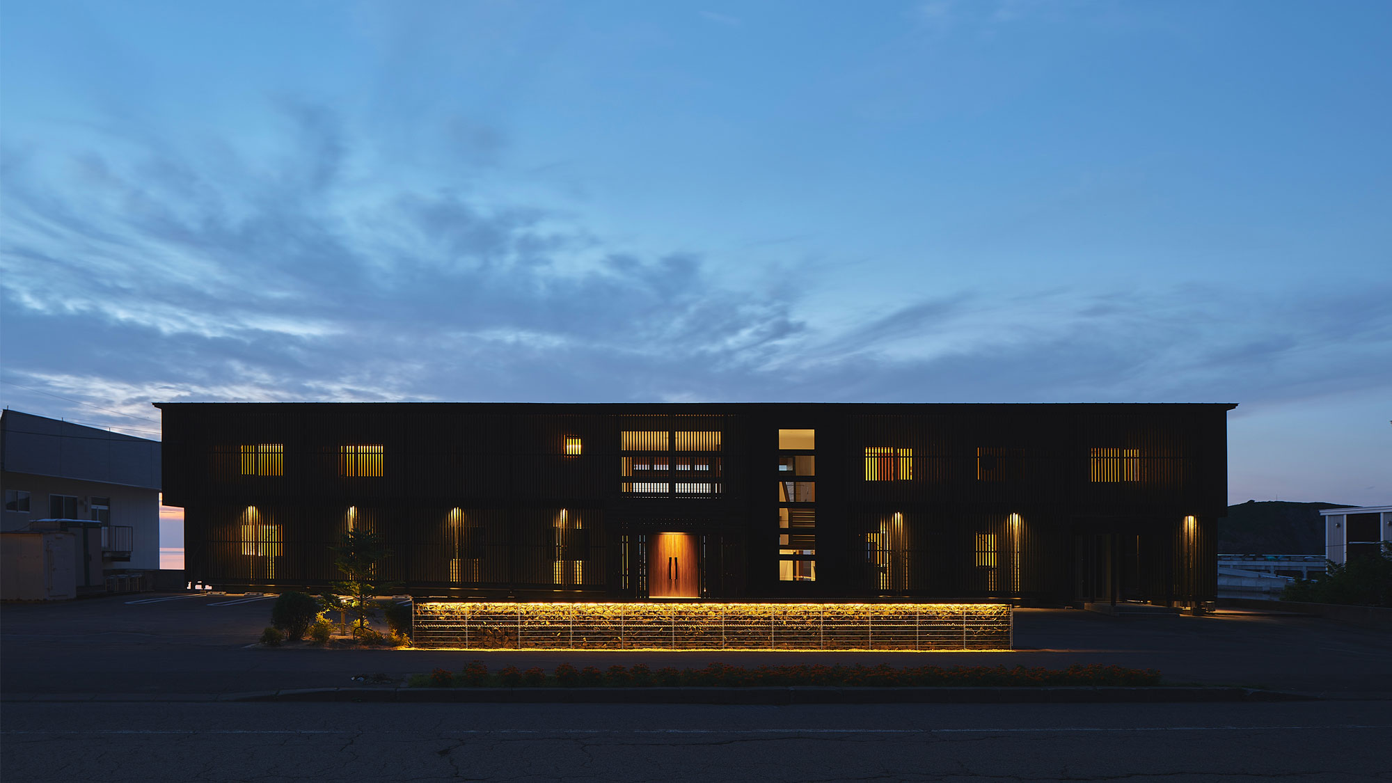 Ｌａｎｔｅｒｎ　ＳＨＩＲＥＴＯＫＯ　/　ランタン知床&nbsp;施設全景