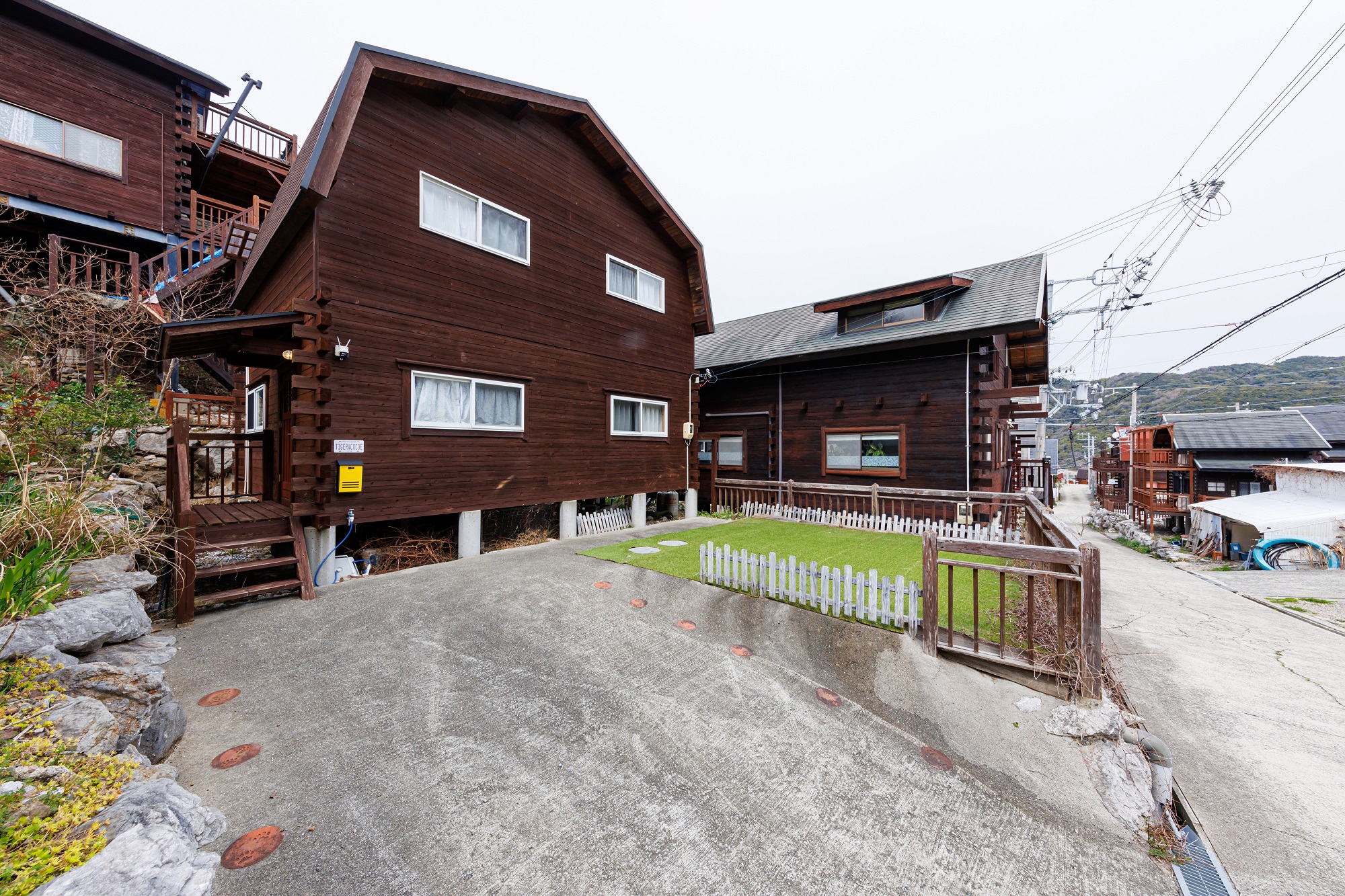 with dog 和歌山 施設全景