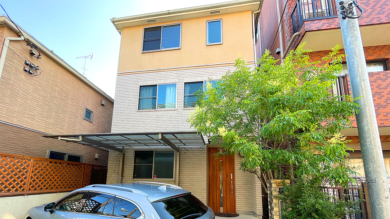 KandoStay TOKYOテラス(旧 上野NIPPORIテラス-寛道-) 施設全景