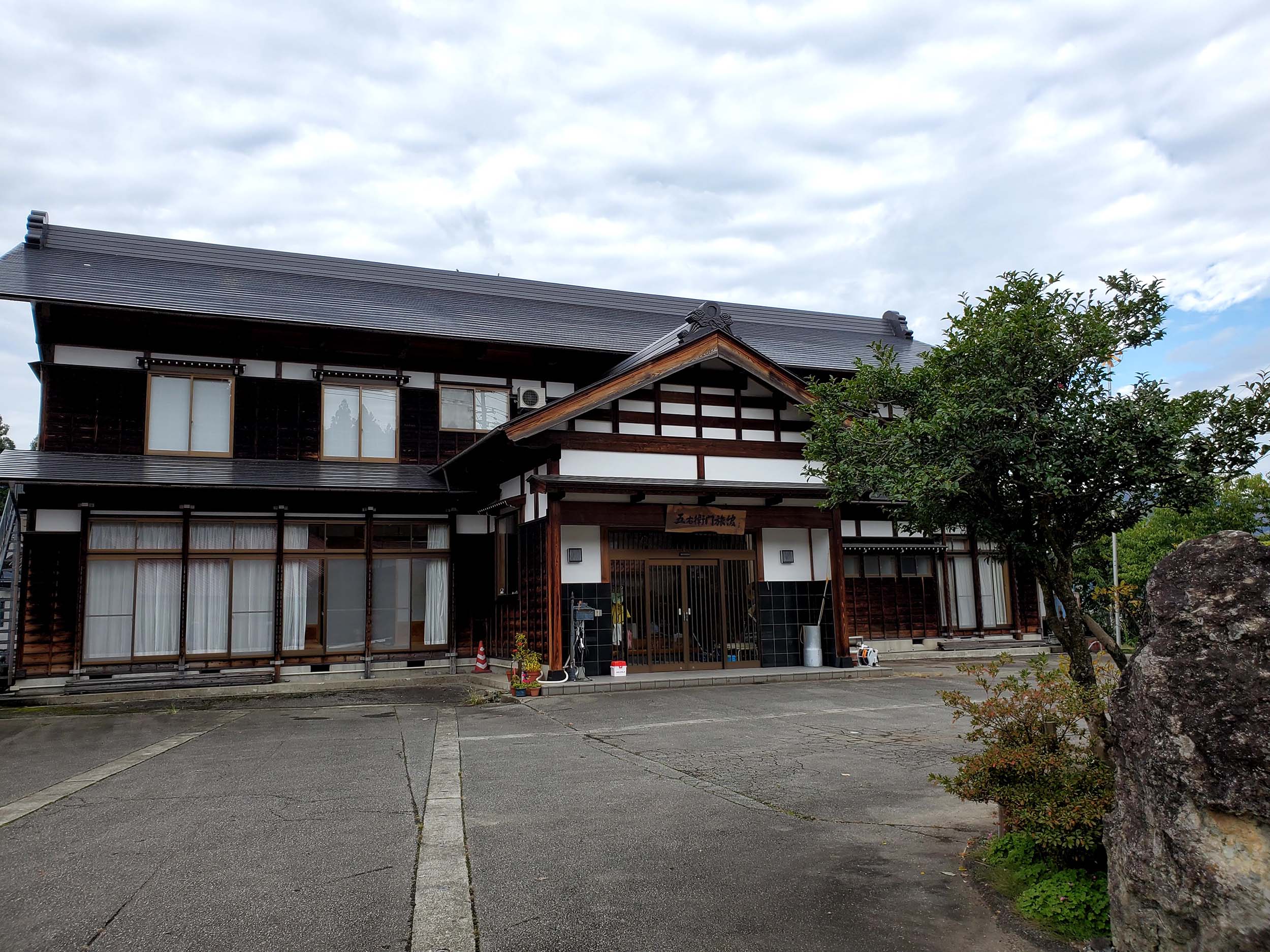 施設全景