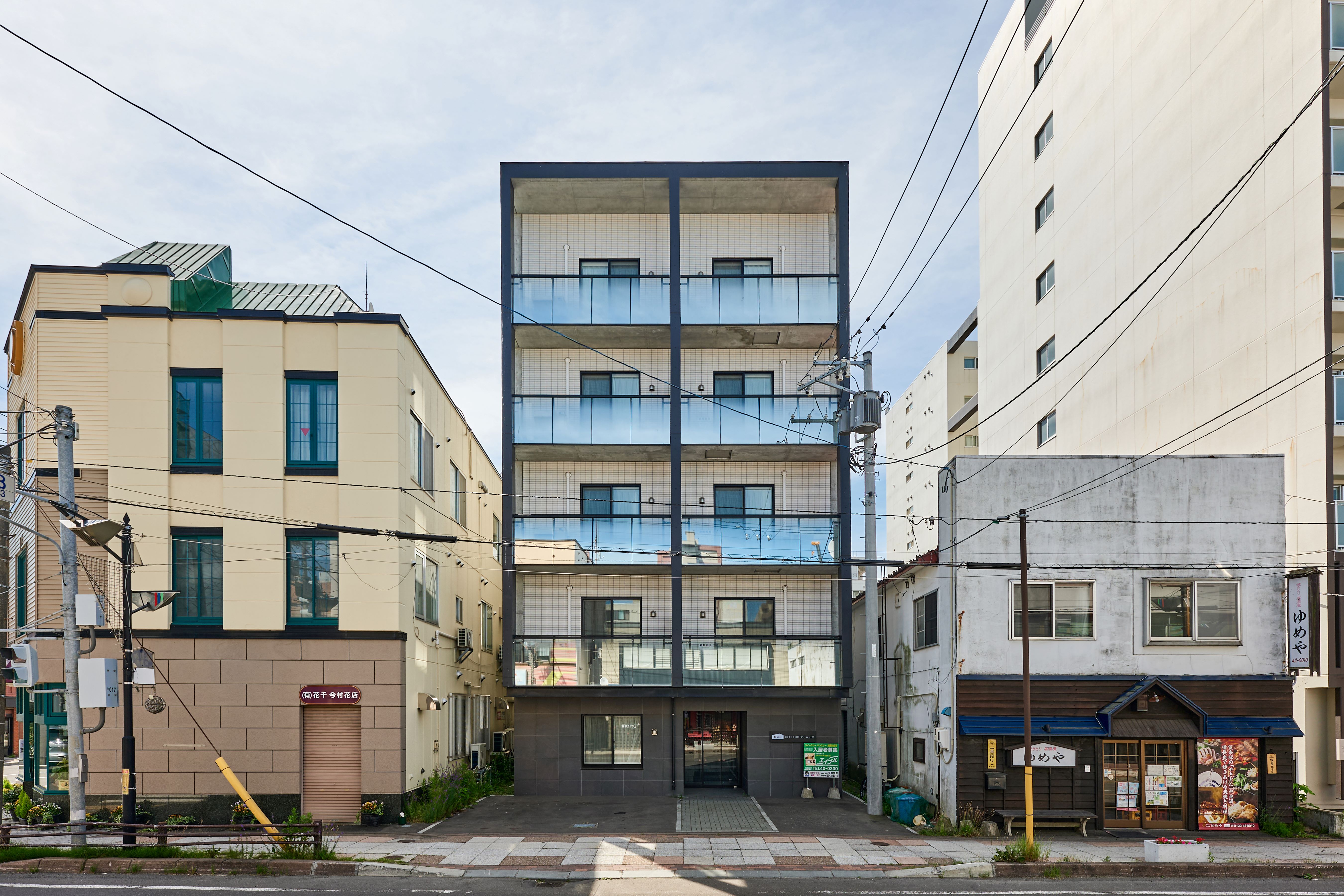 UCHI CHITOSE AJiTO 施設全景