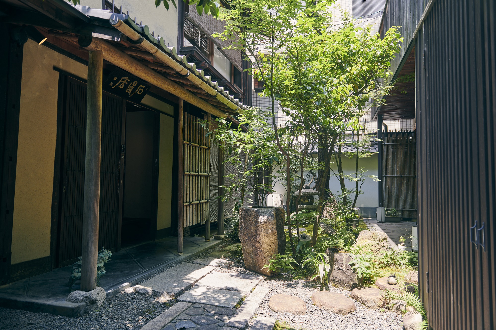 施設全景