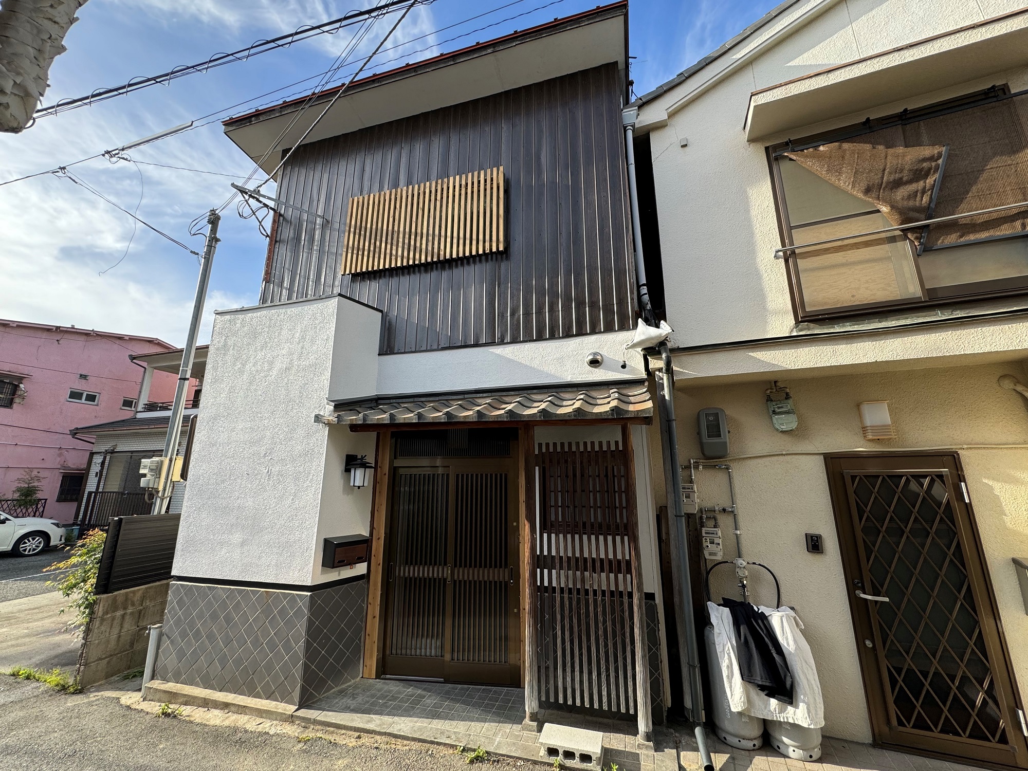 ホールハウス 姫路 施設全景