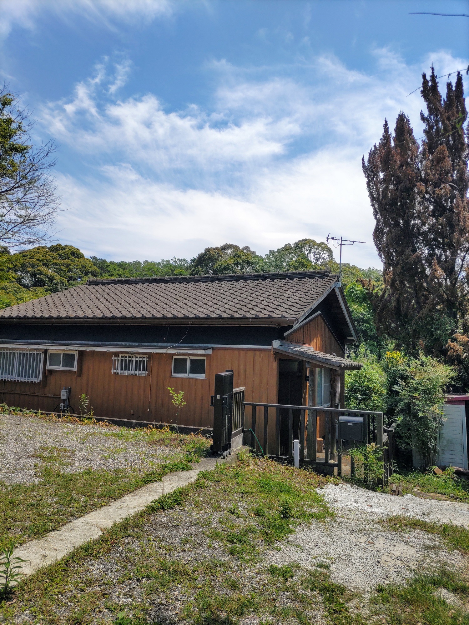 梅雪庵 施設全景