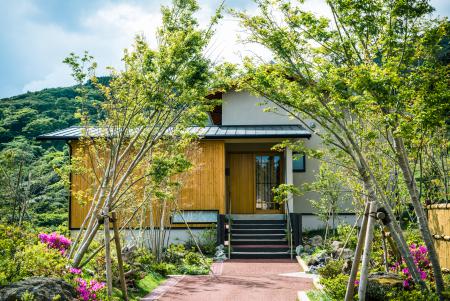 ときリゾート　箱根別邸&nbsp;施設全景