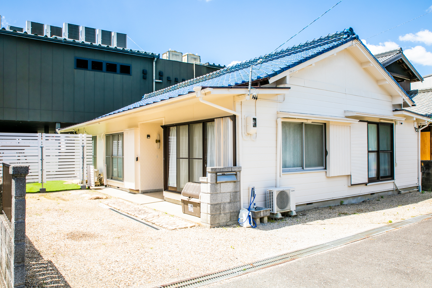 Ｍｉｒａｉｅ　四日市　清水町&nbsp;施設全景