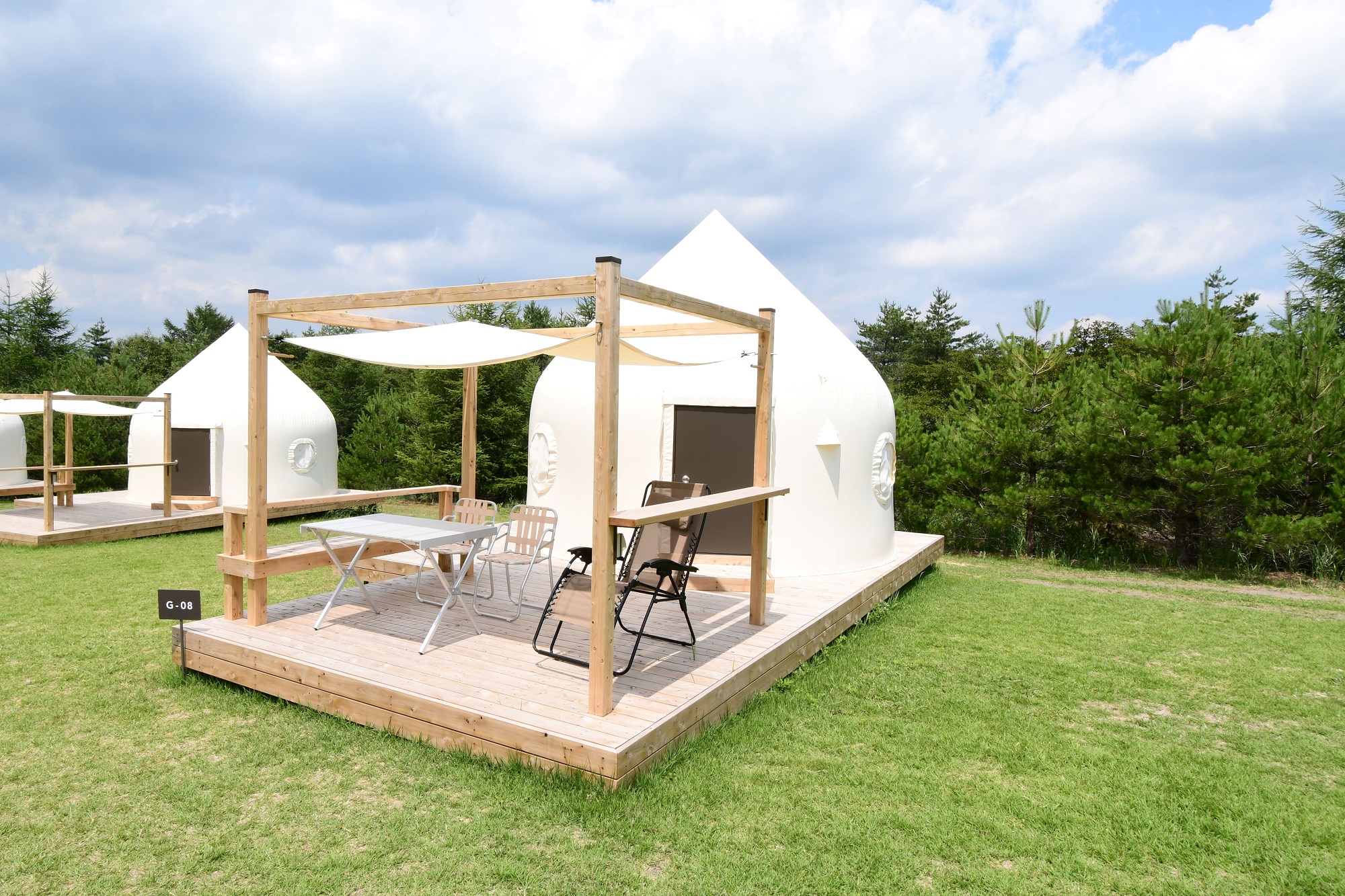 Ｄｏｔ　Ｇｌａｍｐｉｎｇ　北軽井沢