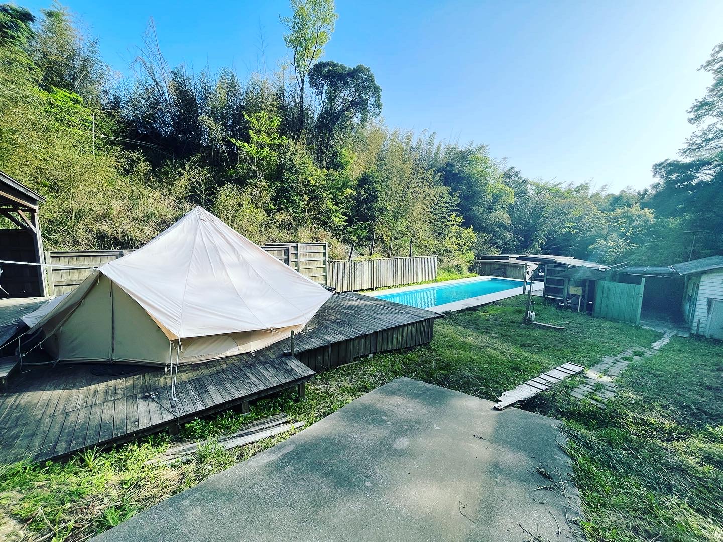 プライベートガーデン大多喜&nbsp;施設全景