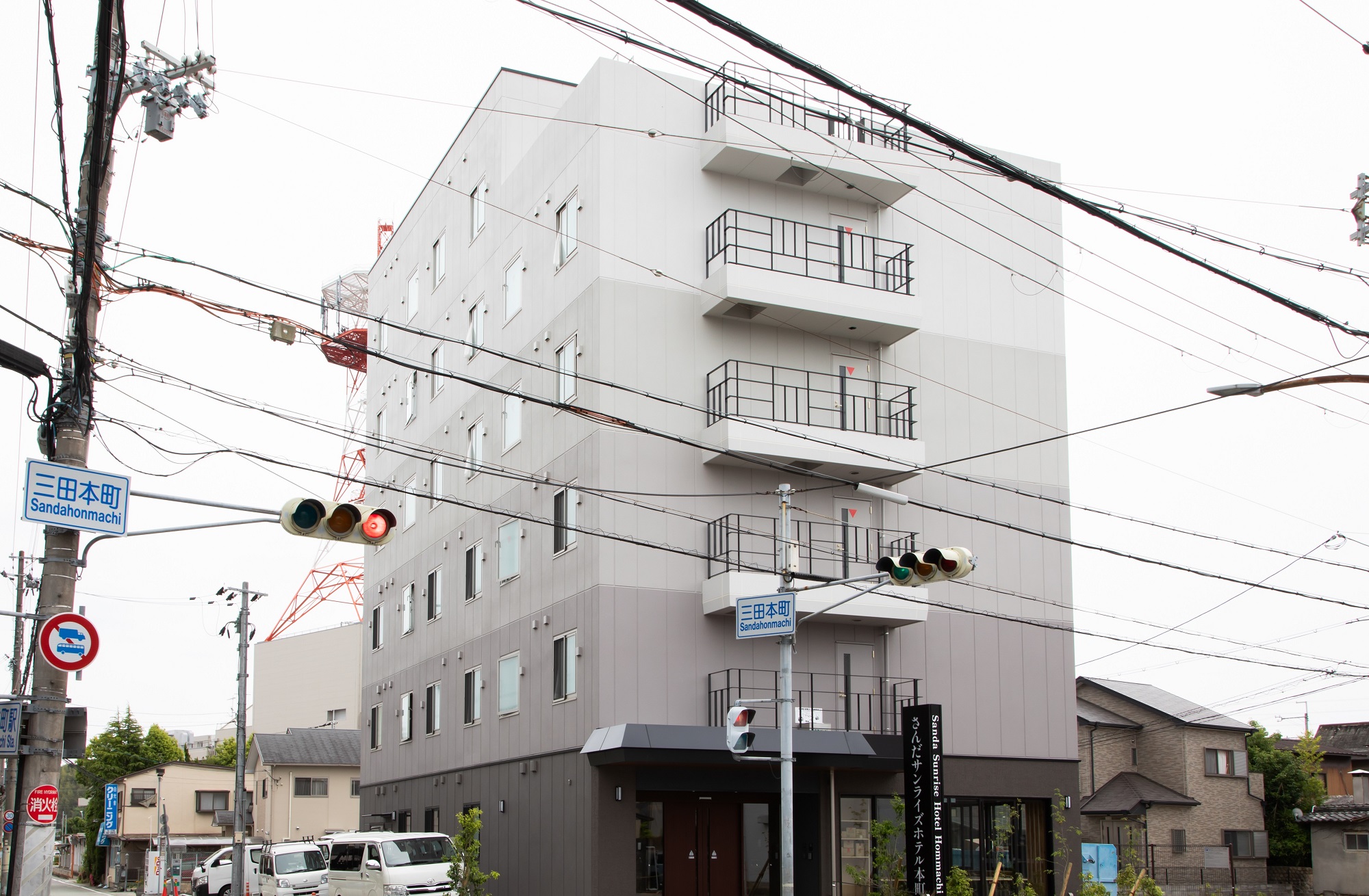施設全景