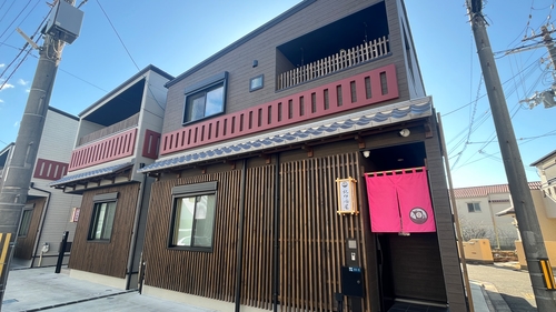 紀伊國屋和泉府中壱番館 施設全景
