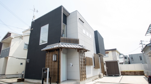 紀伊國屋松之浜館 施設全景