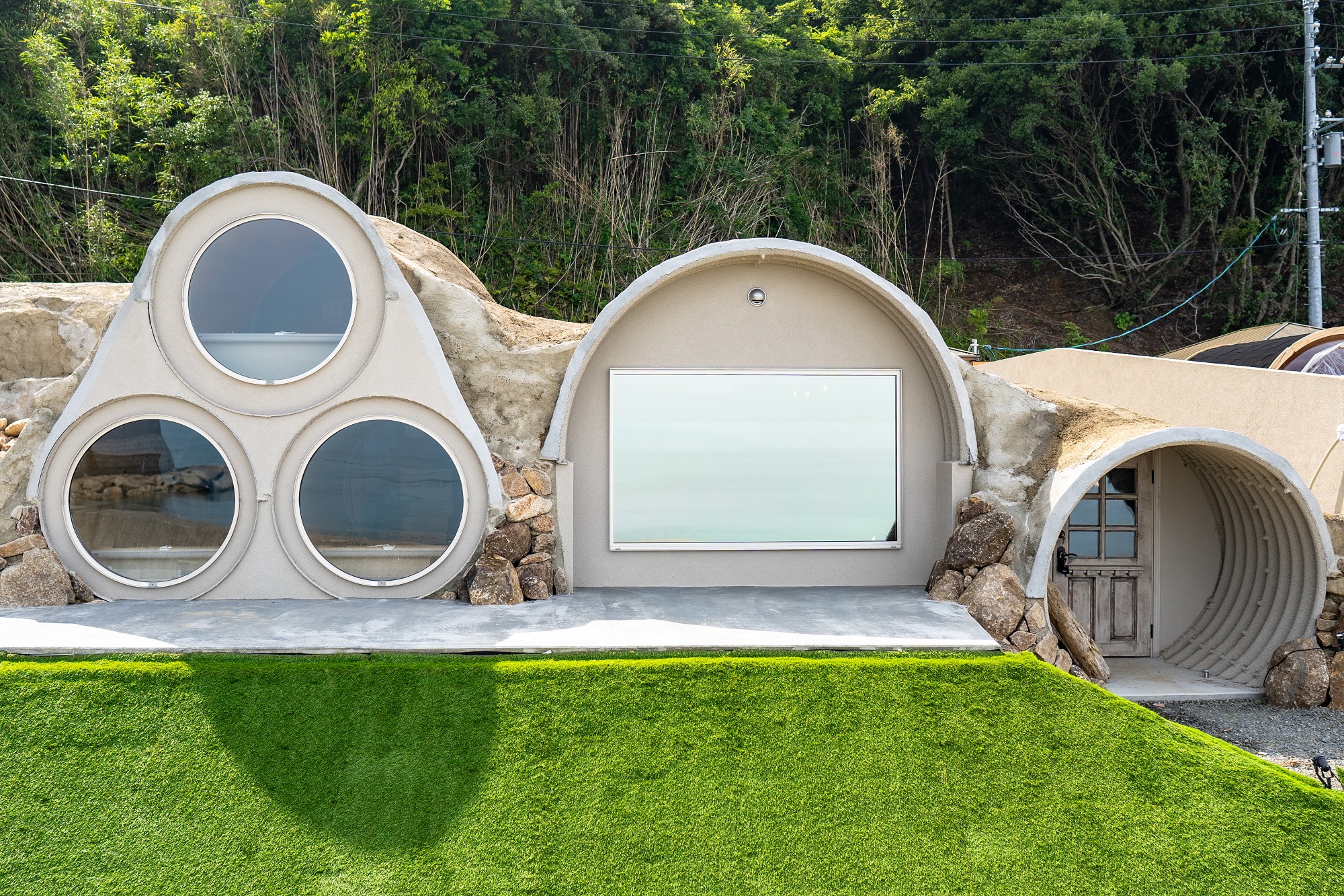 ＣＯＶＯ　ｕｓｈｉｍａｄｏ&nbsp;施設全景