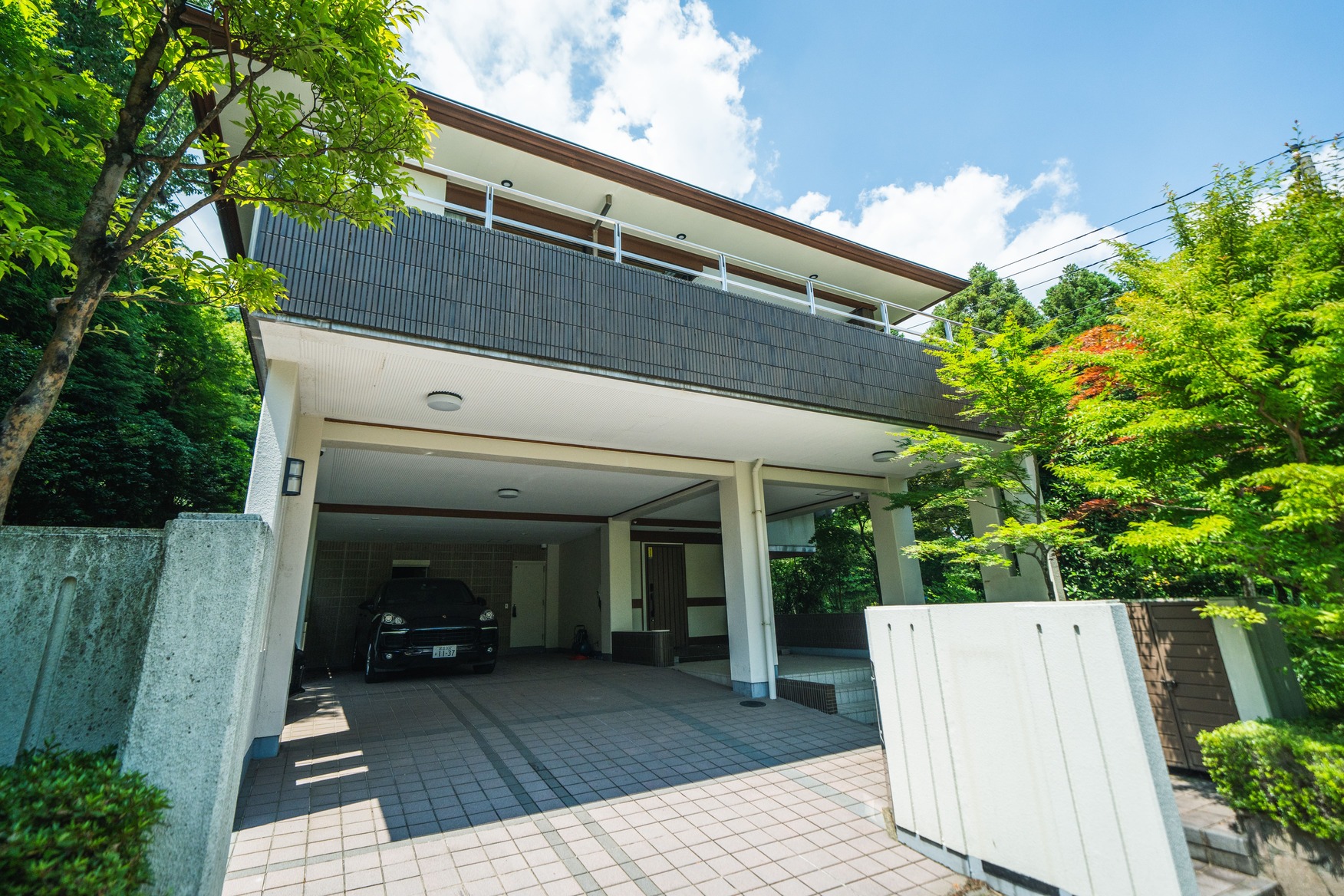 Ｖｉｌｌａ　Ｔｏｍｂｏ　Ｈａｋｏｎｅ&nbsp;施設全景