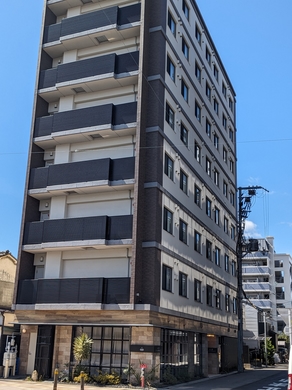 ホテルジャパネスク京都駅 ZEQUU ANNEX 施設全景