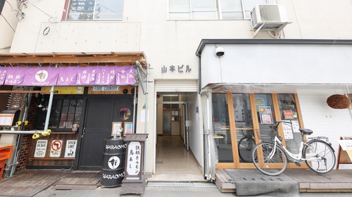 Ayanishiki大阪西九条Stay 施設全景