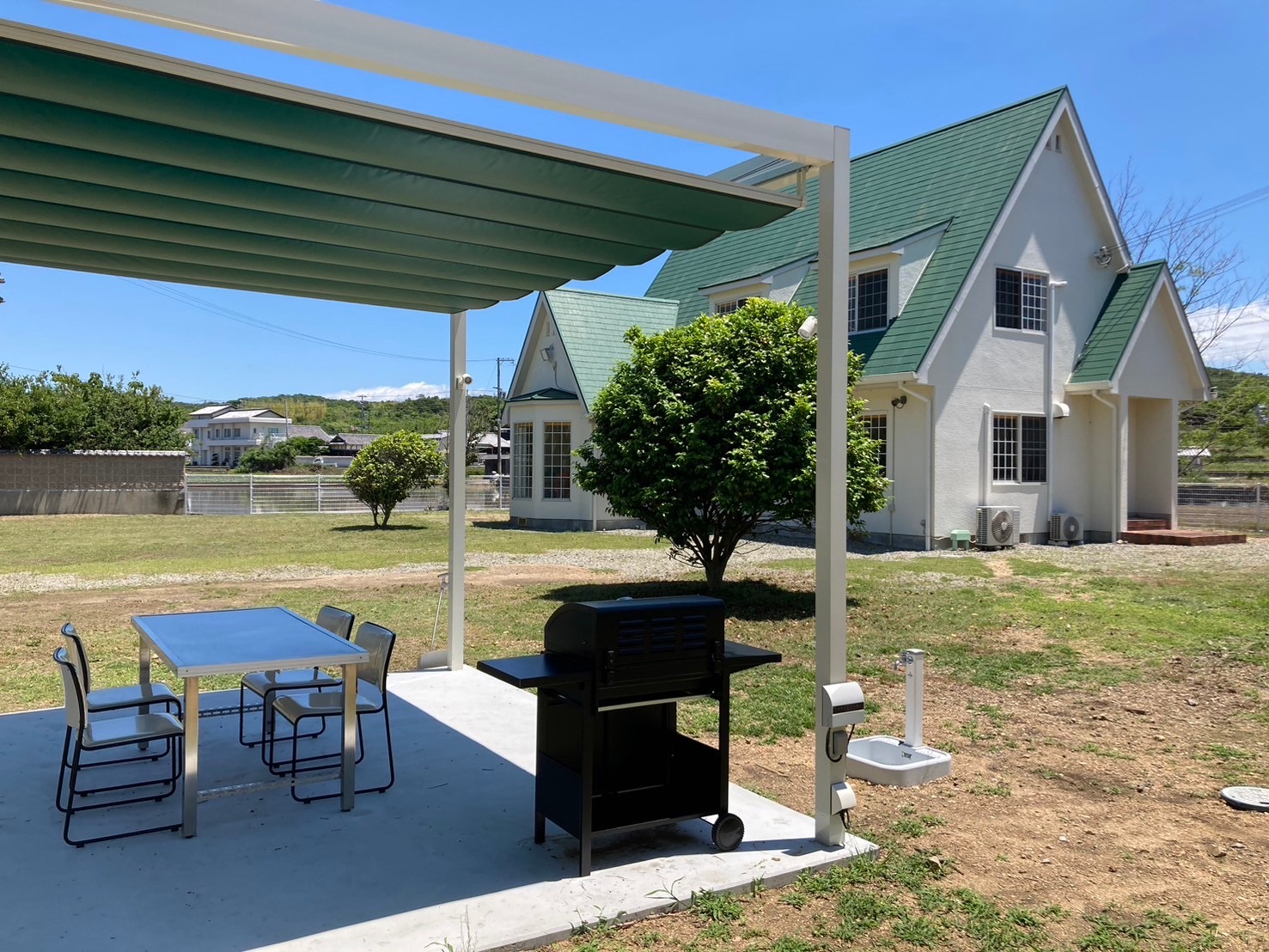 VillaFigaro<淡路島> 施設全景