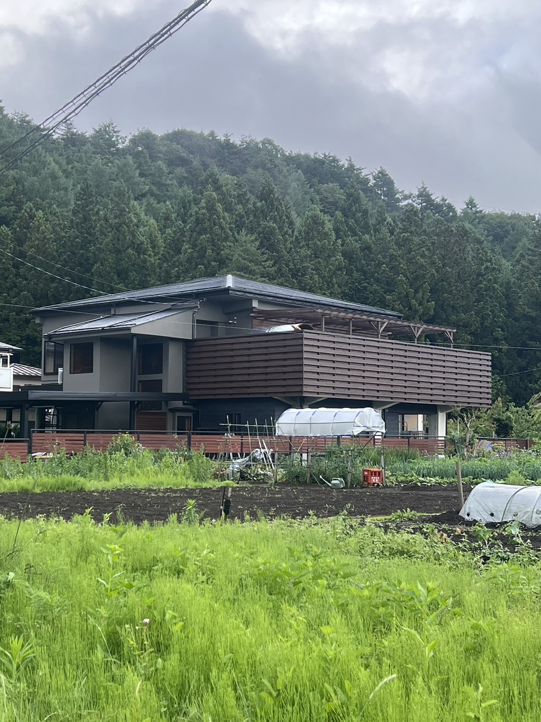 施設全景