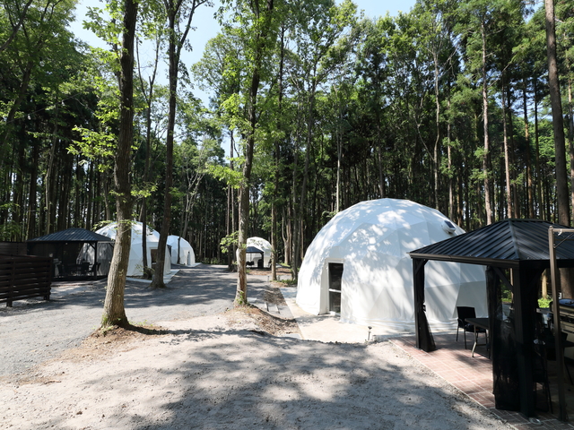 Ｙ－ＣＡＭＰ 施設全景
