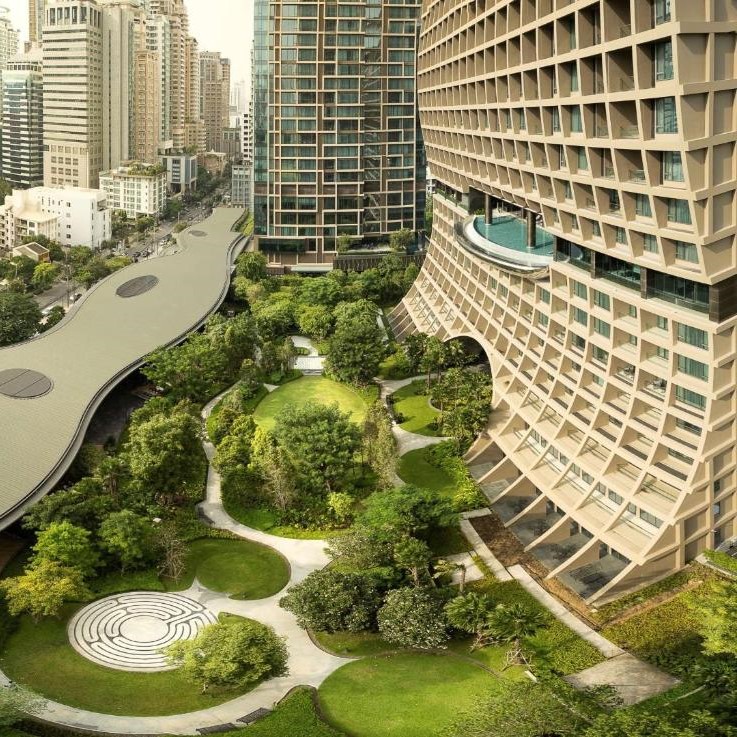 シンドーン ケンピンスキー ホテル バンコク【オンラインカード決済