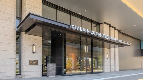 スタジアムシティホテル長崎 施設全景