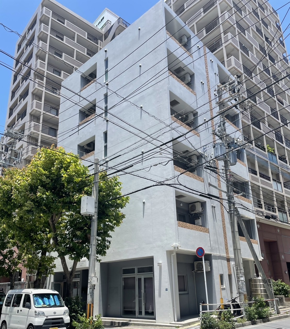 施設全景