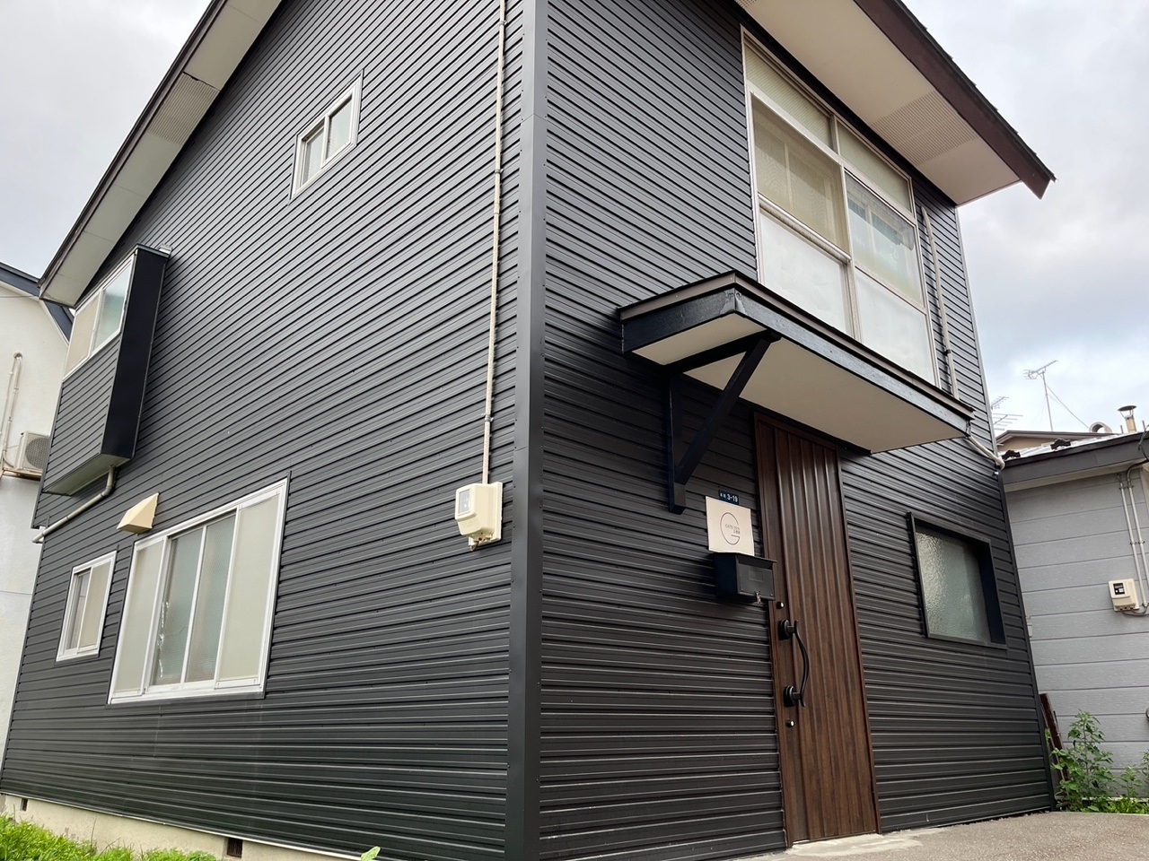 GATE IN 五稜郭 施設全景