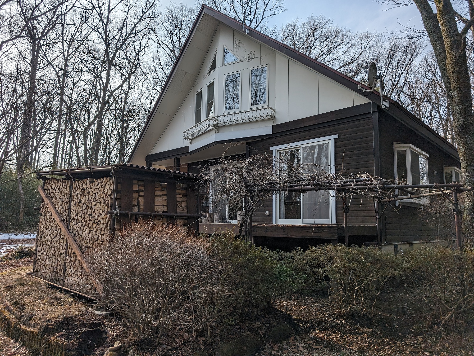 コテージましろ&nbsp;施設全景