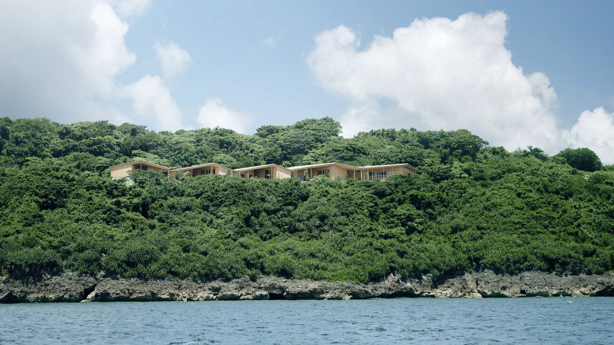 施設全景